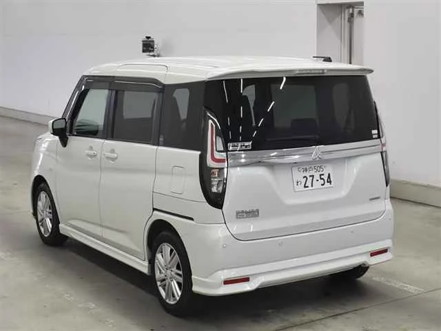 Mitsubishi Delica D:2 MBD7S 2025